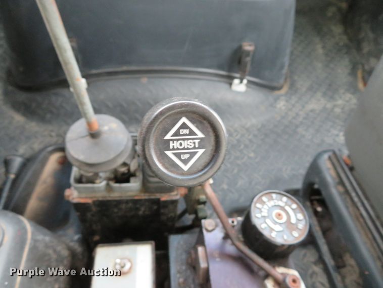 image for item DH1644 2008 GMC C8500 dump truck