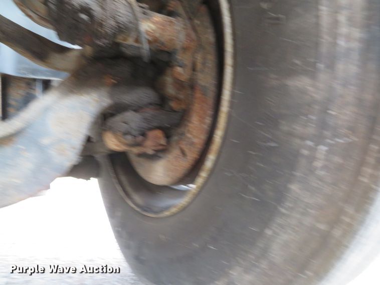 image for item DH1644 2008 GMC C8500 dump truck