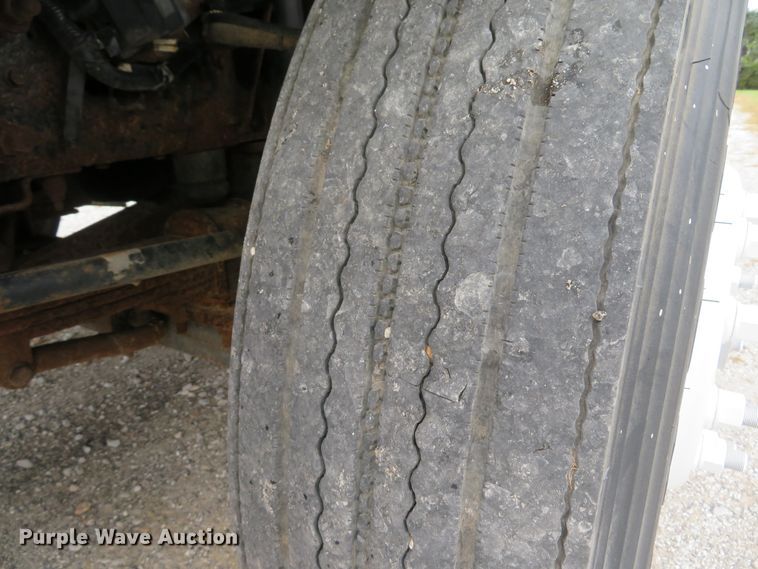 image for item DH1644 2008 GMC C8500 dump truck