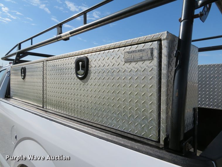 image for item DH1645 2015 Ford F150 XL pickup truck