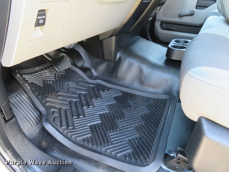 image for item DH1645 2015 Ford F150 XL pickup truck