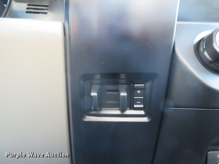 image for item DH1645 2015 Ford F150 XL pickup truck