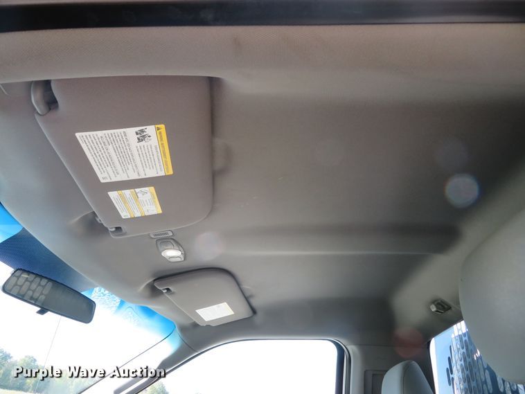 image for item DH1645 2015 Ford F150 XL pickup truck