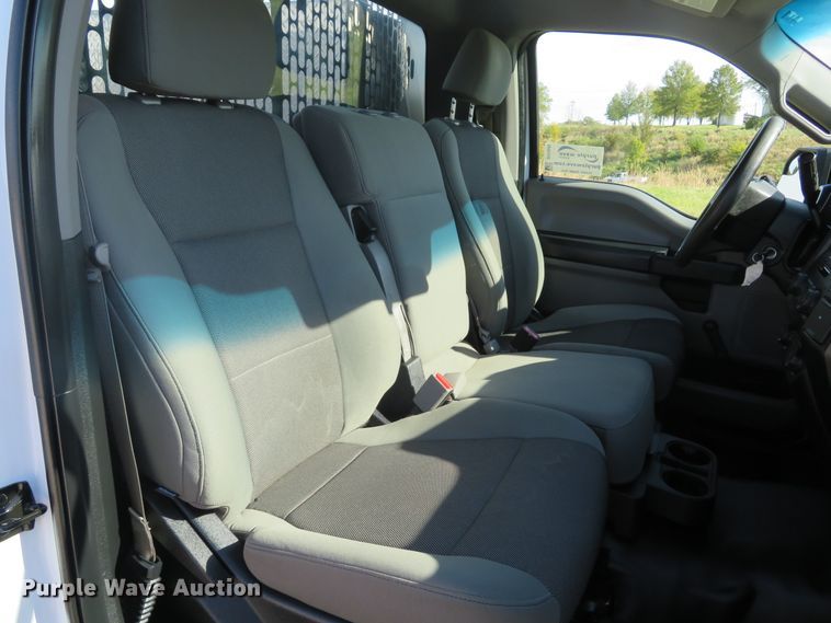 image for item DH1645 2015 Ford F150 XL pickup truck