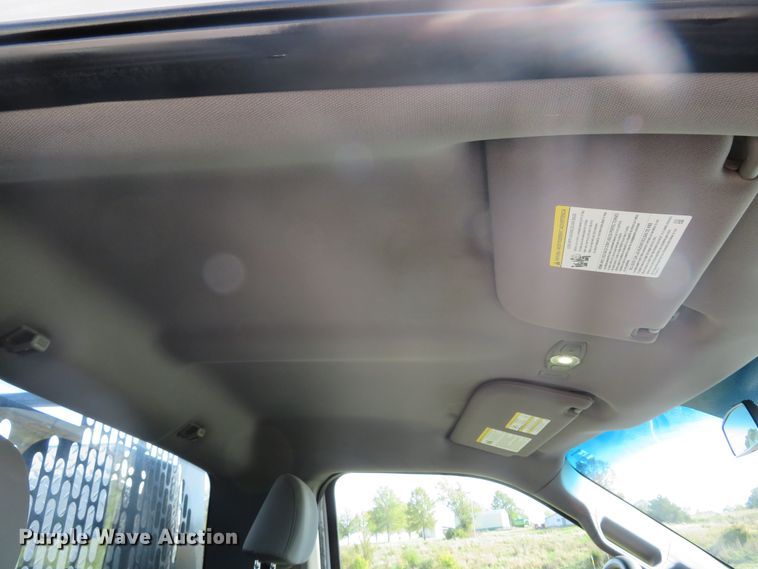 image for item DH1645 2015 Ford F150 XL pickup truck