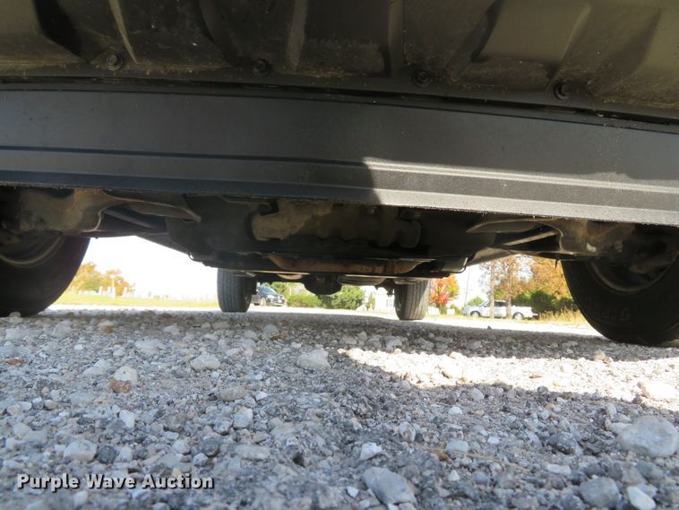 image for item DH1645 2015 Ford F150 XL pickup truck