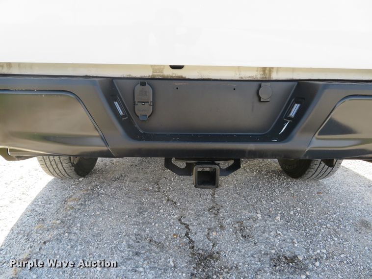 image for item DH1645 2015 Ford F150 XL pickup truck