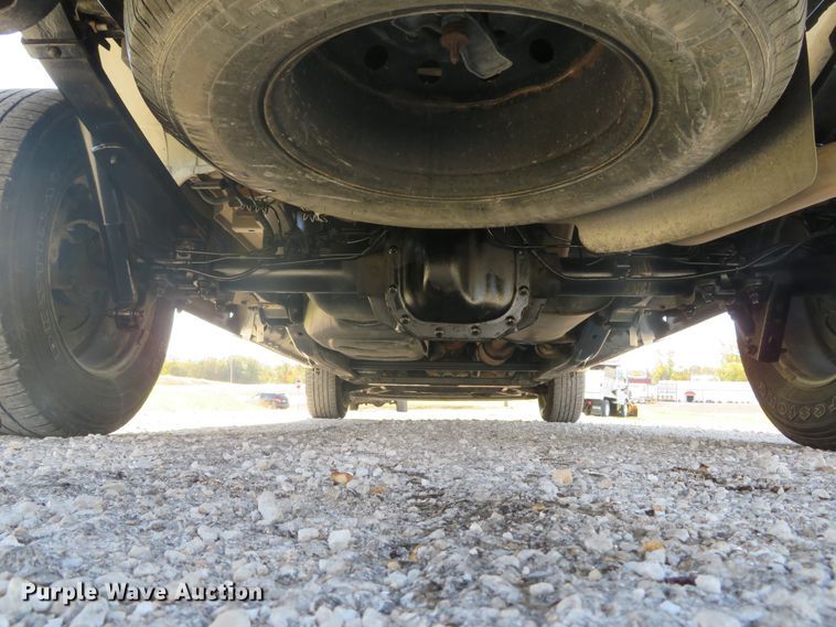 image for item DH1645 2015 Ford F150 XL pickup truck