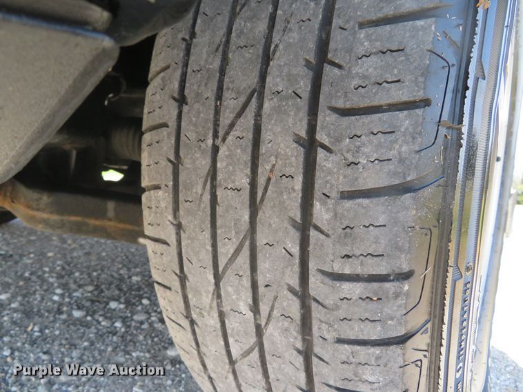 image for item DH1645 2015 Ford F150 XL pickup truck