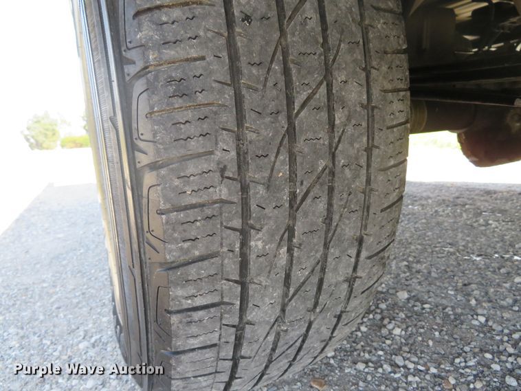 image for item DH1645 2015 Ford F150 XL pickup truck