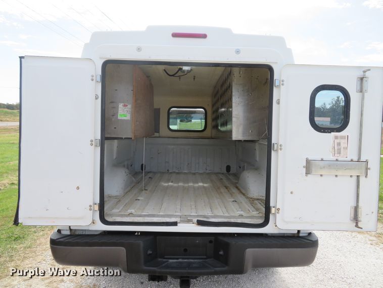 image for item DH1647 2009 Ford F150 XL pickup truck