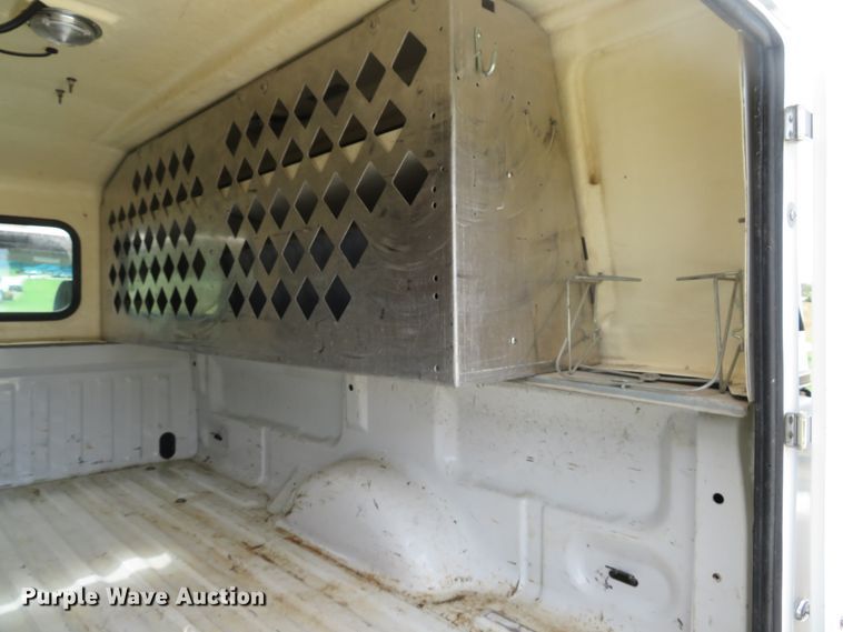 image for item DH1647 2009 Ford F150 XL pickup truck