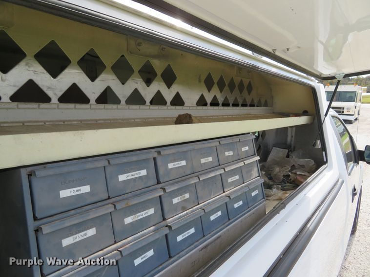 image for item DH1647 2009 Ford F150 XL pickup truck