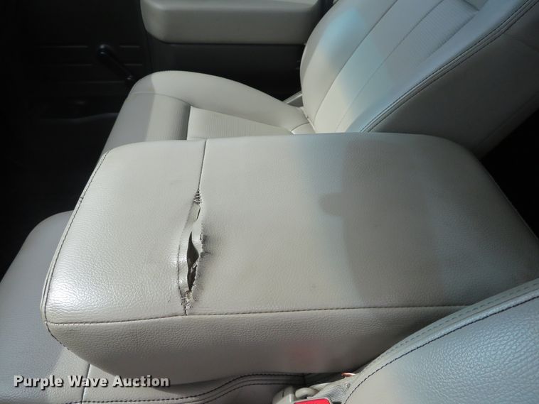 image for item DH1647 2009 Ford F150 XL pickup truck