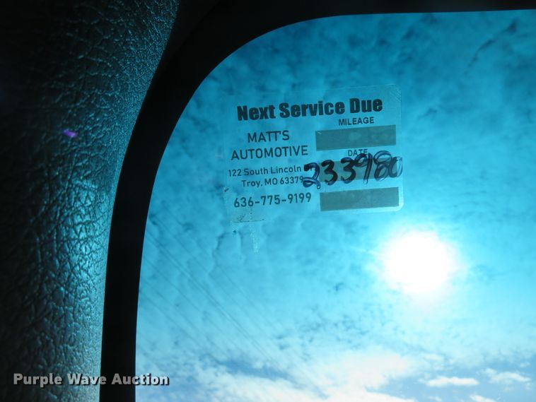 image for item DH1647 2009 Ford F150 XL pickup truck