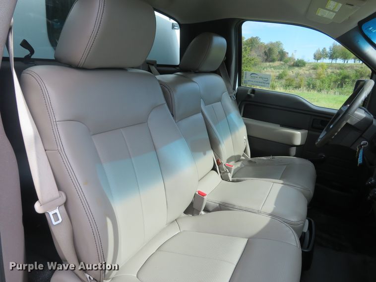 image for item DH1647 2009 Ford F150 XL pickup truck