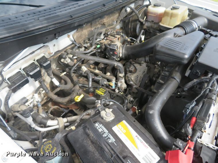 image for item DH1647 2009 Ford F150 XL pickup truck