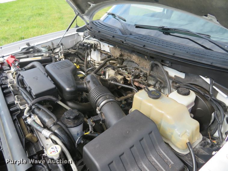 image for item DH1647 2009 Ford F150 XL pickup truck