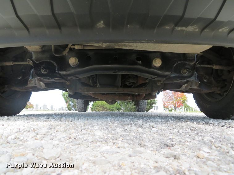 image for item DH1647 2009 Ford F150 XL pickup truck