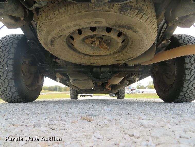 image for item DH1647 2009 Ford F150 XL pickup truck