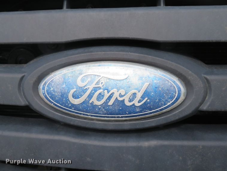 image for item DH1647 2009 Ford F150 XL pickup truck