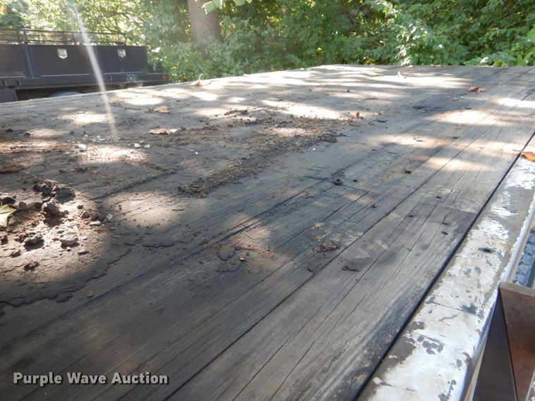 image for item DH2067 1979 Ford 700 flatbed truck