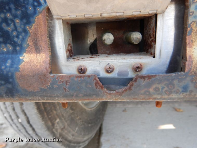 image for item DH2067 1979 Ford 700 flatbed truck