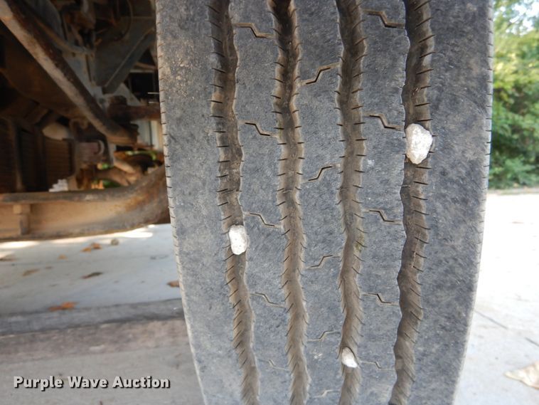 image for item DH2067 1979 Ford 700 flatbed truck