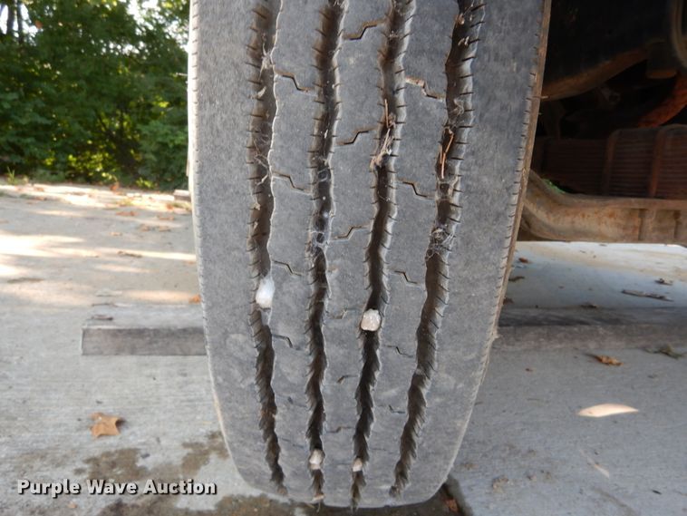 image for item DH2067 1979 Ford 700 flatbed truck