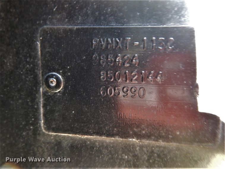 image for item DH2172 2001 Ford F350 Super Duty XL dump bed pickup truck