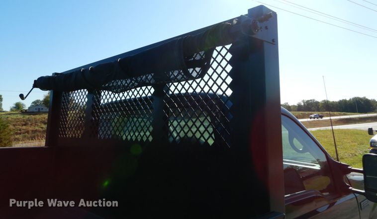 image for item DH2172 2001 Ford F350 Super Duty XL dump bed pickup truck