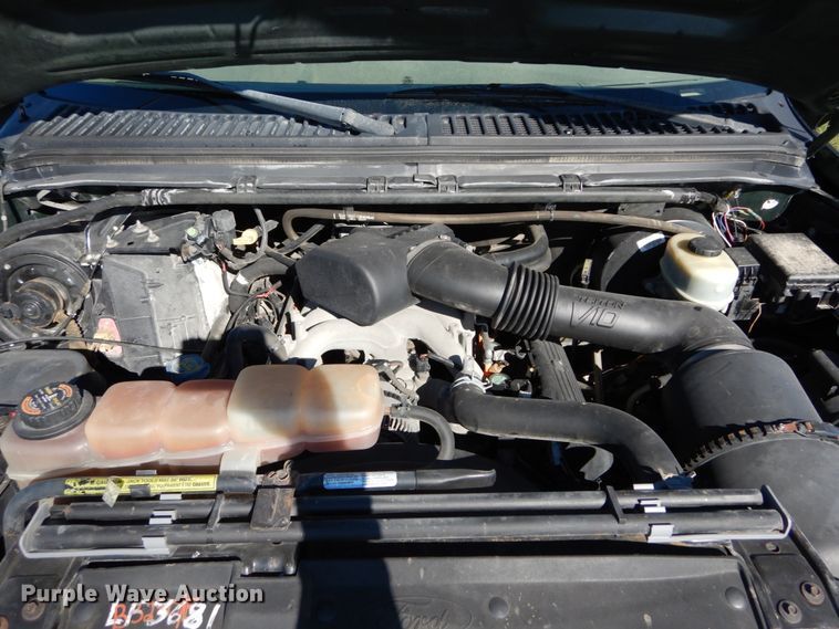 image for item DH2172 2001 Ford F350 Super Duty XL dump bed pickup truck