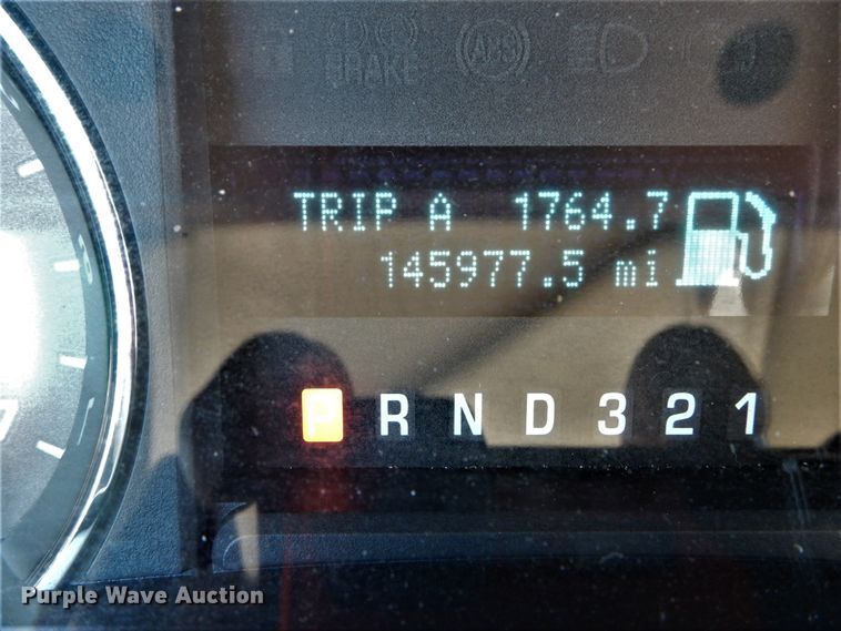 image for item DH2179 2010 Ford F150 XLT SuperCab pickup truck