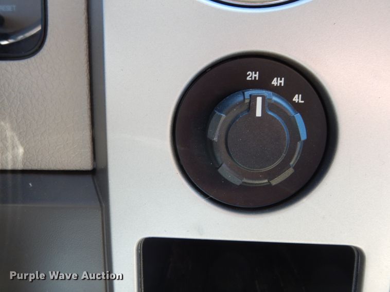 image for item DH2179 2010 Ford F150 XLT SuperCab pickup truck