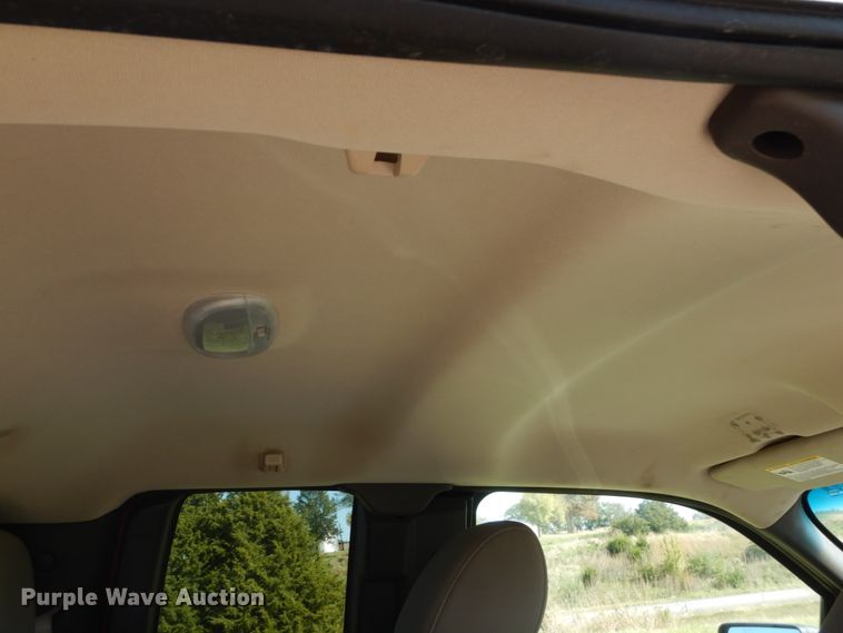 image for item DH2179 2010 Ford F150 XLT SuperCab pickup truck