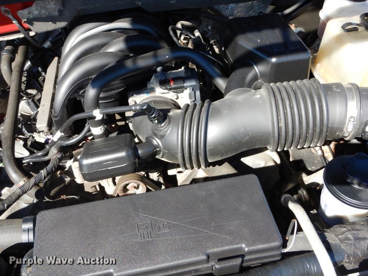 image for item DH2179 2010 Ford F150 XLT SuperCab pickup truck