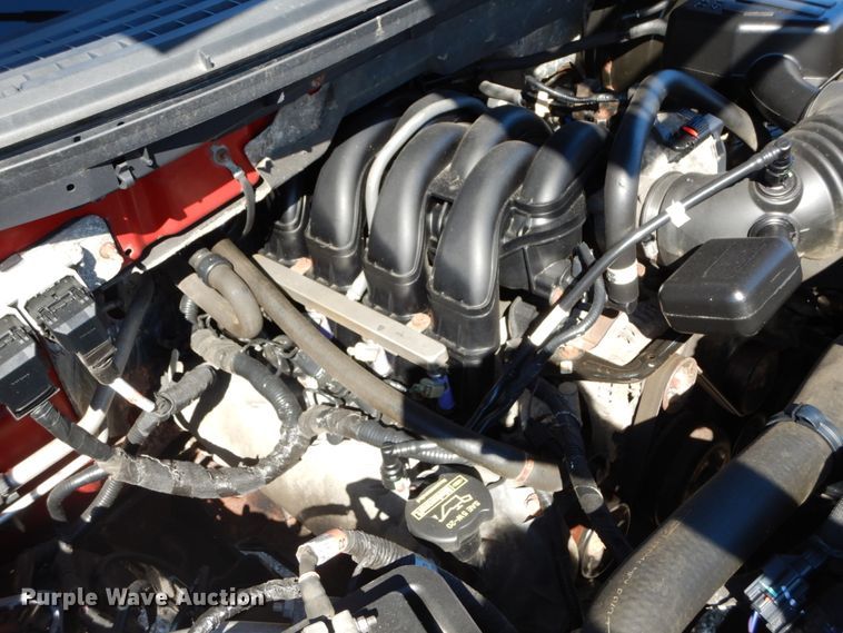 image for item DH2179 2010 Ford F150 XLT SuperCab pickup truck