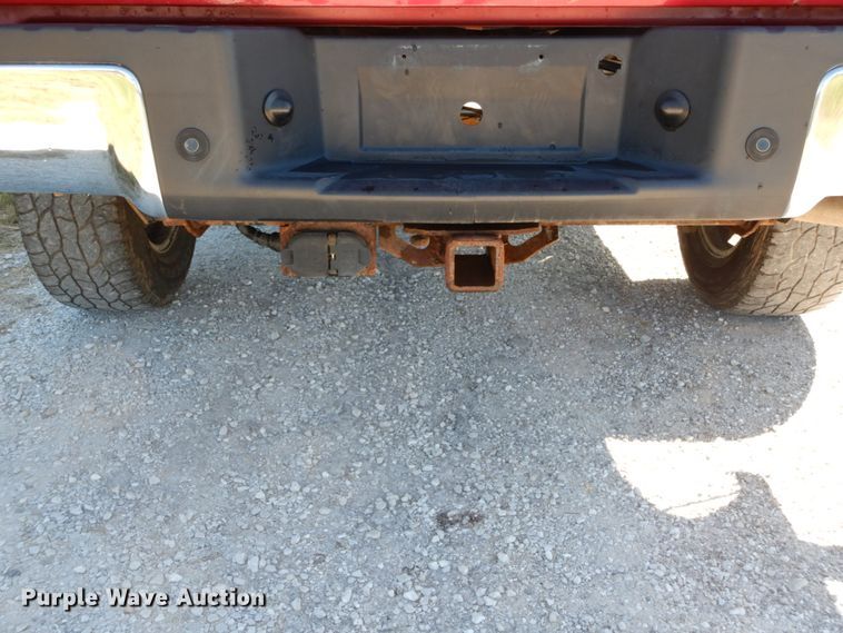 image for item DH2179 2010 Ford F150 XLT SuperCab pickup truck