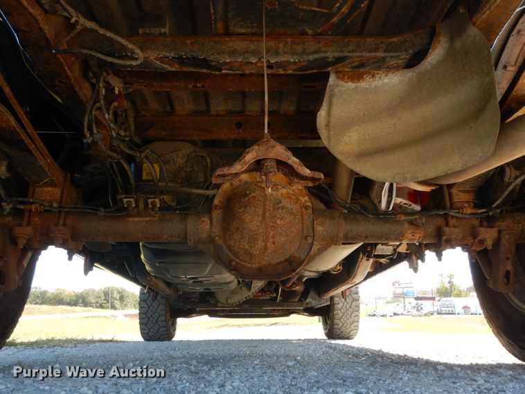 image for item DH2179 2010 Ford F150 XLT SuperCab pickup truck