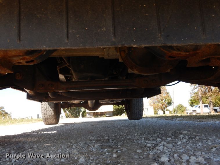 image for item DH2179 2010 Ford F150 XLT SuperCab pickup truck