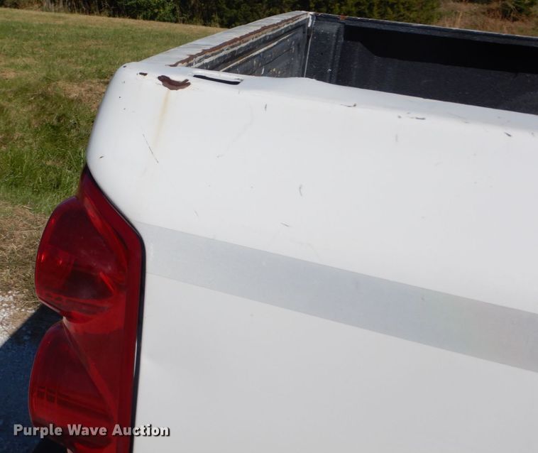 image for item DH2182 2008 Dodge Ram 1500 pickup truck