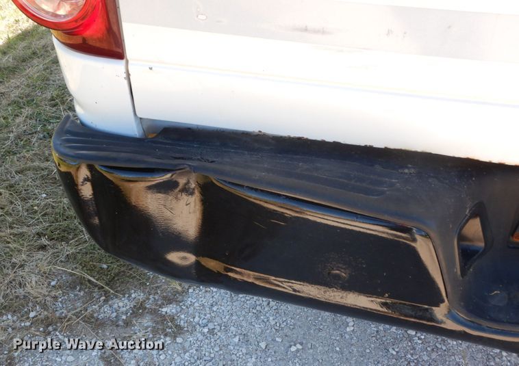 image for item DH2182 2008 Dodge Ram 1500 pickup truck