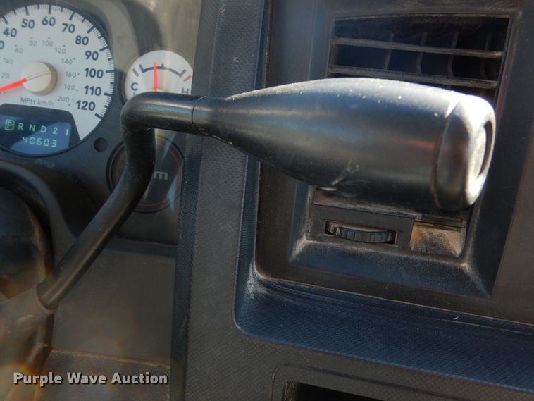 image for item DH2182 2008 Dodge Ram 1500 pickup truck