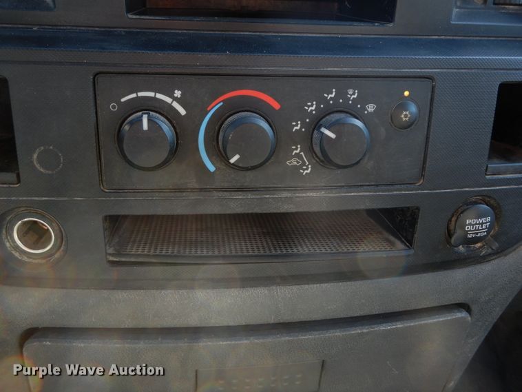 image for item DH2182 2008 Dodge Ram 1500 pickup truck