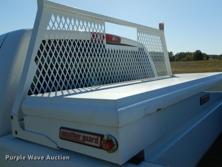 image for item DH2182 2008 Dodge Ram 1500 pickup truck