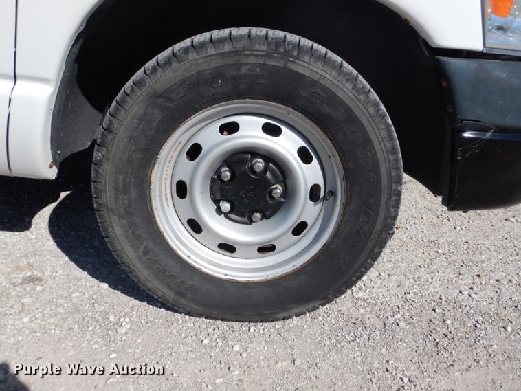 image for item DH2182 2008 Dodge Ram 1500 pickup truck