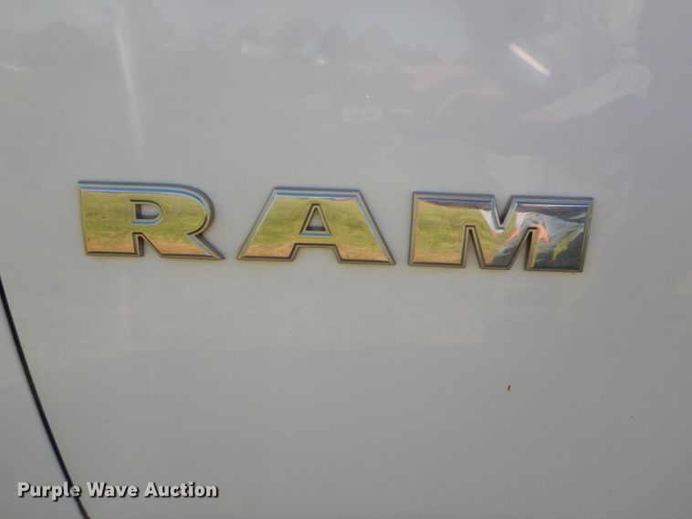 image for item DH2182 2008 Dodge Ram 1500 pickup truck