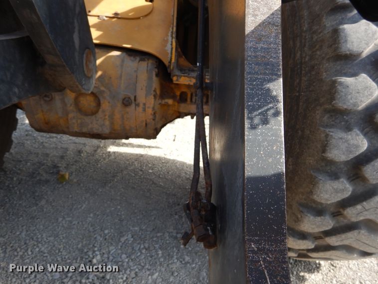 image for item DH2188 1999 Mack RD688S roll off container truck