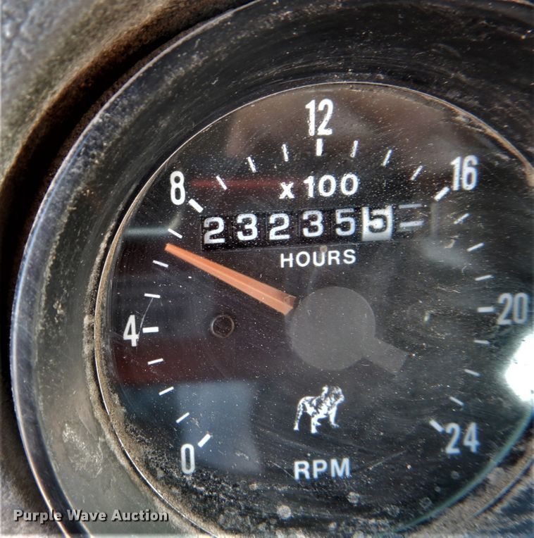 image for item DH2188 1999 Mack RD688S roll off container truck