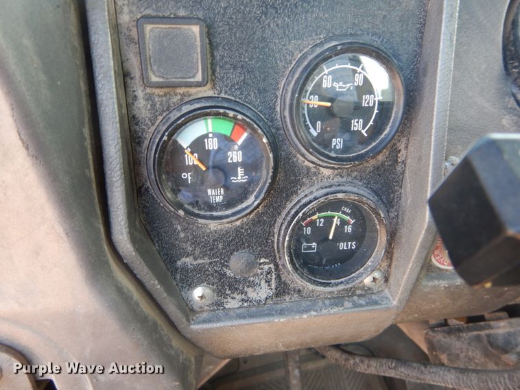 image for item DH2188 1999 Mack RD688S roll off container truck